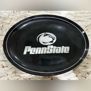 Penn State platter